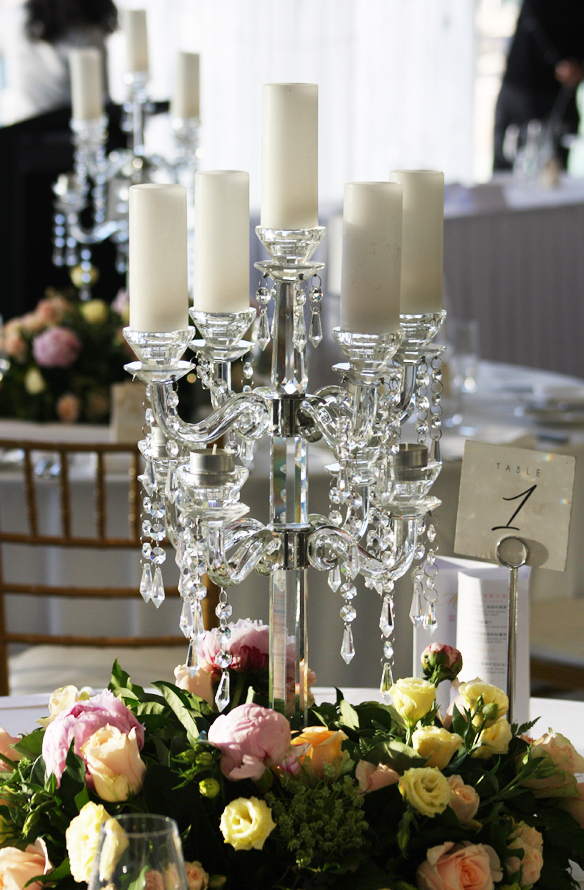 Crystal Candelabras</b>